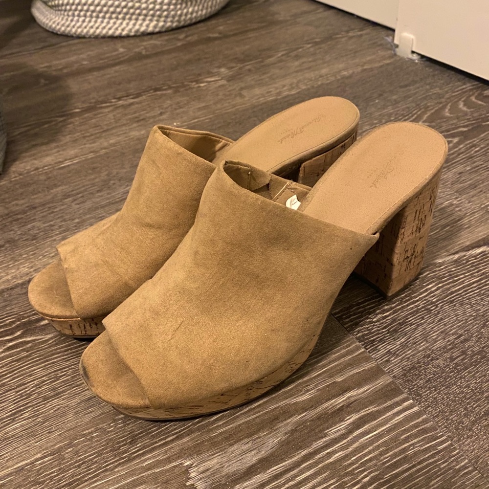 Summer Heels